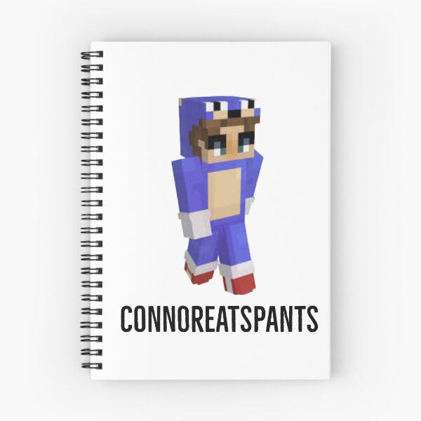 Item preview, connoreatspants minecraft  designed and sold by bestizeyy.