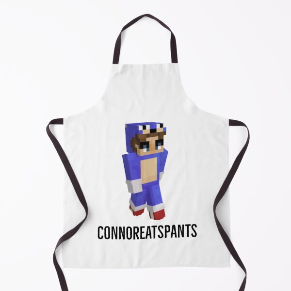 Item preview, connoreatspants minecraft designed and sold by bestizeyy.