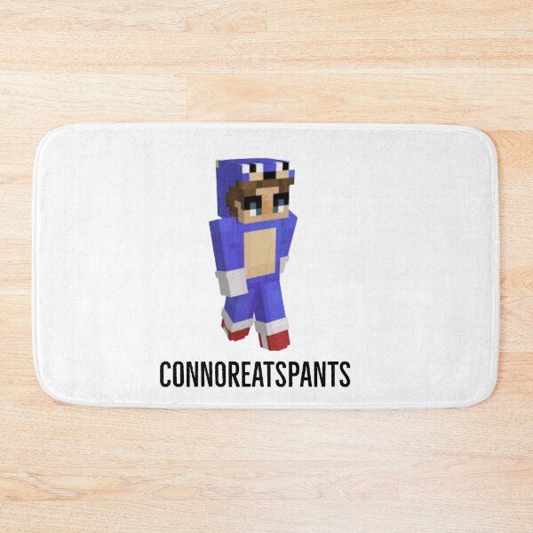 Item preview, connoreatspants minecraft  designed and sold by bestizeyy.