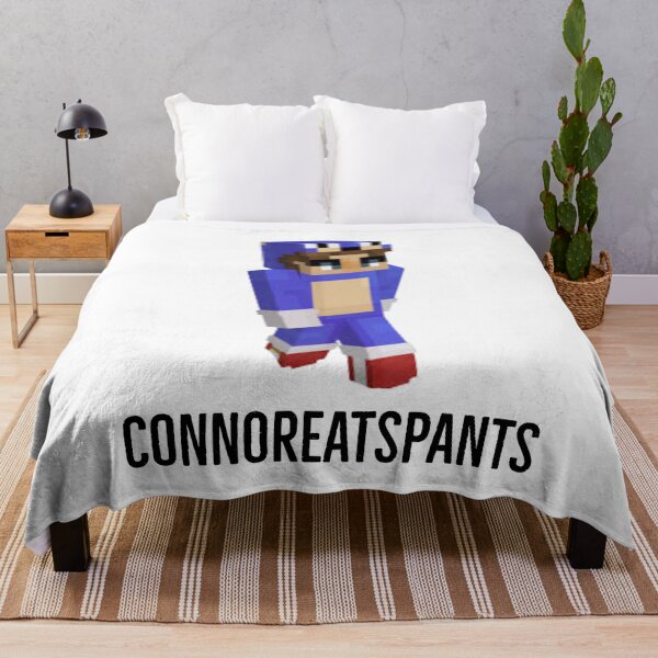 Item preview, connoreatspants minecraft  designed and sold by bestizeyy.