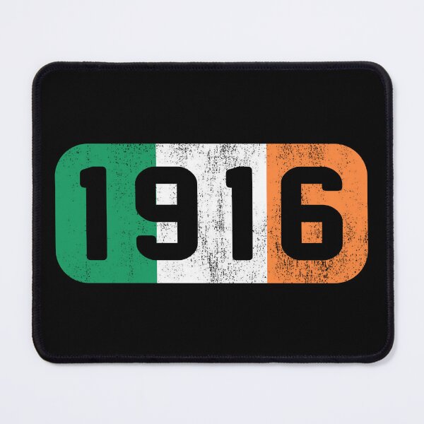 Item preview, 1916 Ireland Flag Irish Rebellion Easter Rising designed and sold by haselshirt.