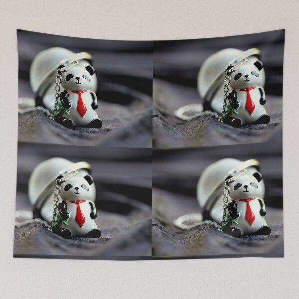 Item preview, A Panda For Tea designed and sold by Evita.