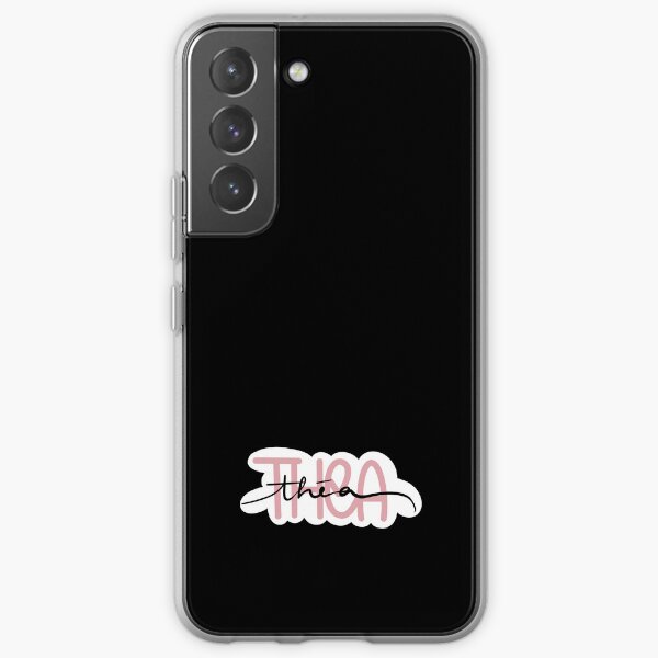 Name Thea Samsung Galaxy Soft Case