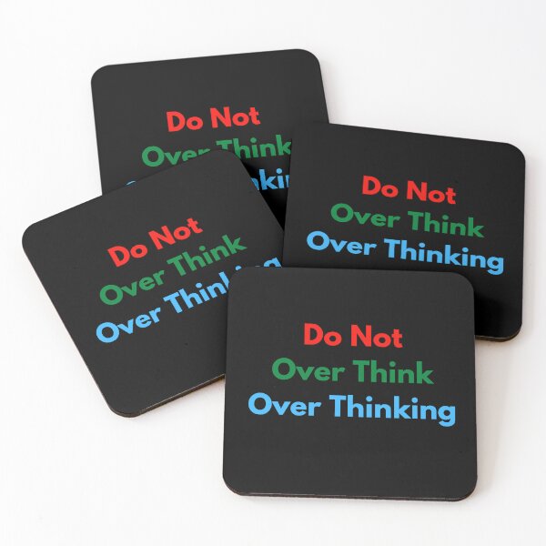 Item preview, Overthinking designed and sold by james3030.