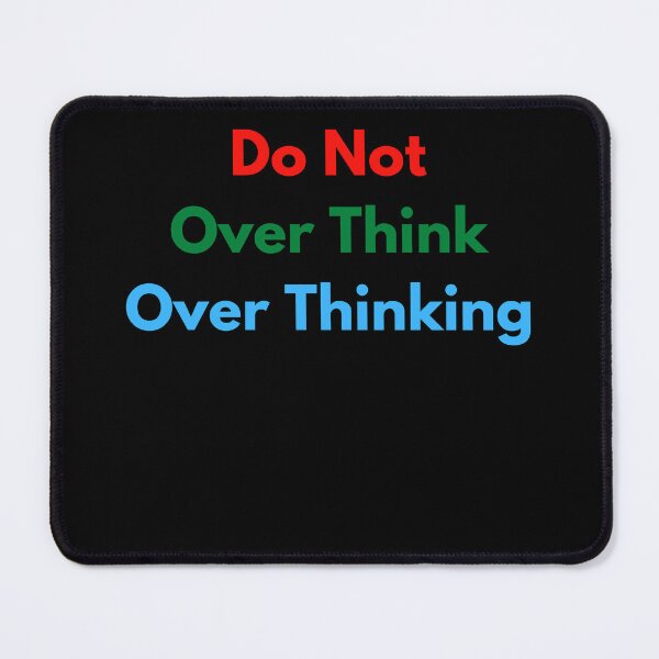 Item preview, Overthinking designed and sold by james3030.