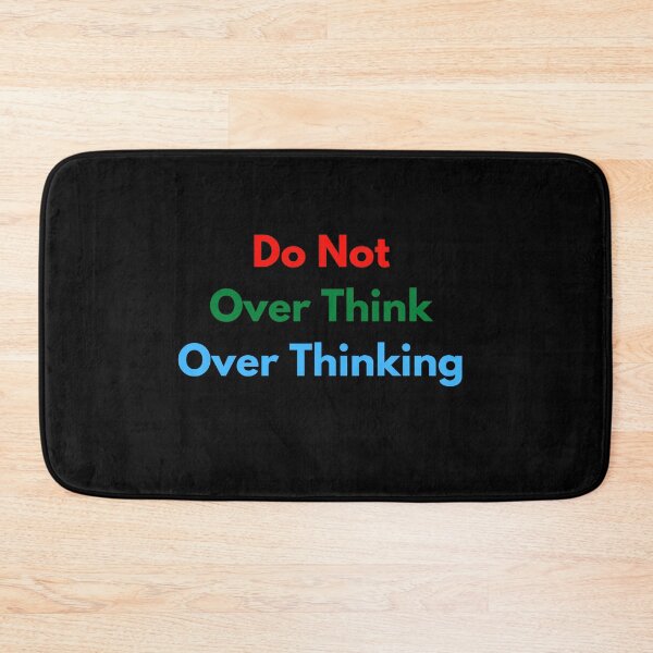 Item preview, Overthinking designed and sold by james3030.