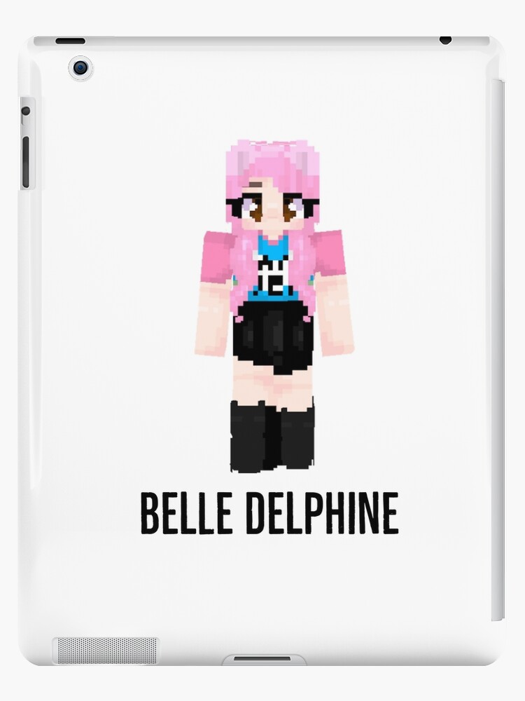 Sapnap Minecraft Skin Sticker iPad Case & Skin for Sale by