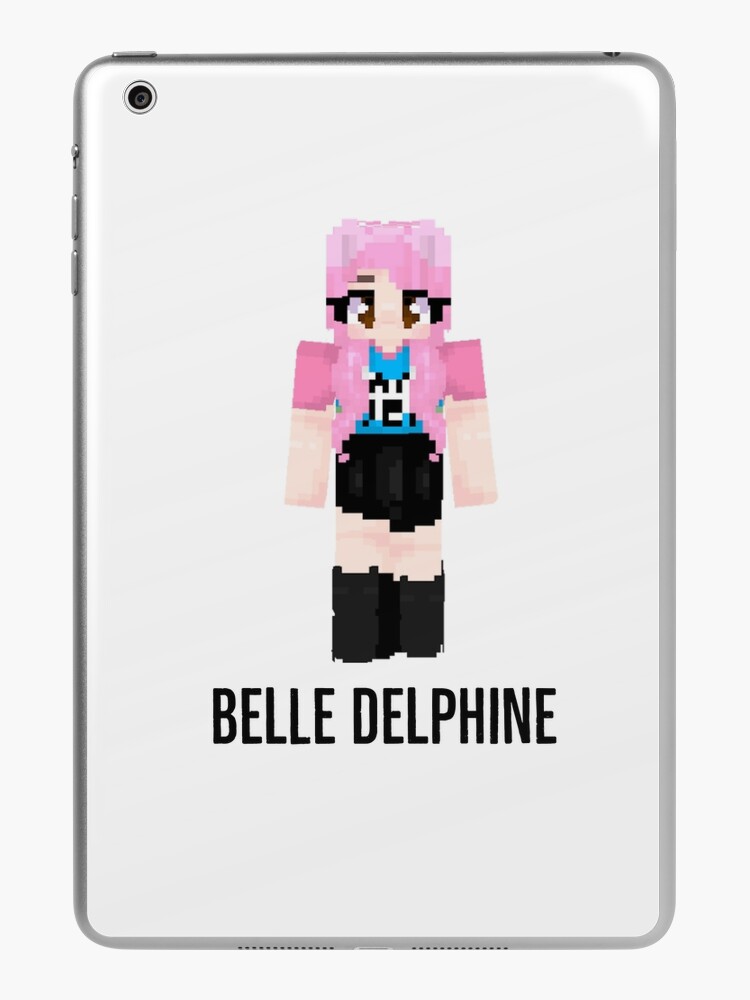 Belle Delphine Minecraft Skin Download - Colaboratory