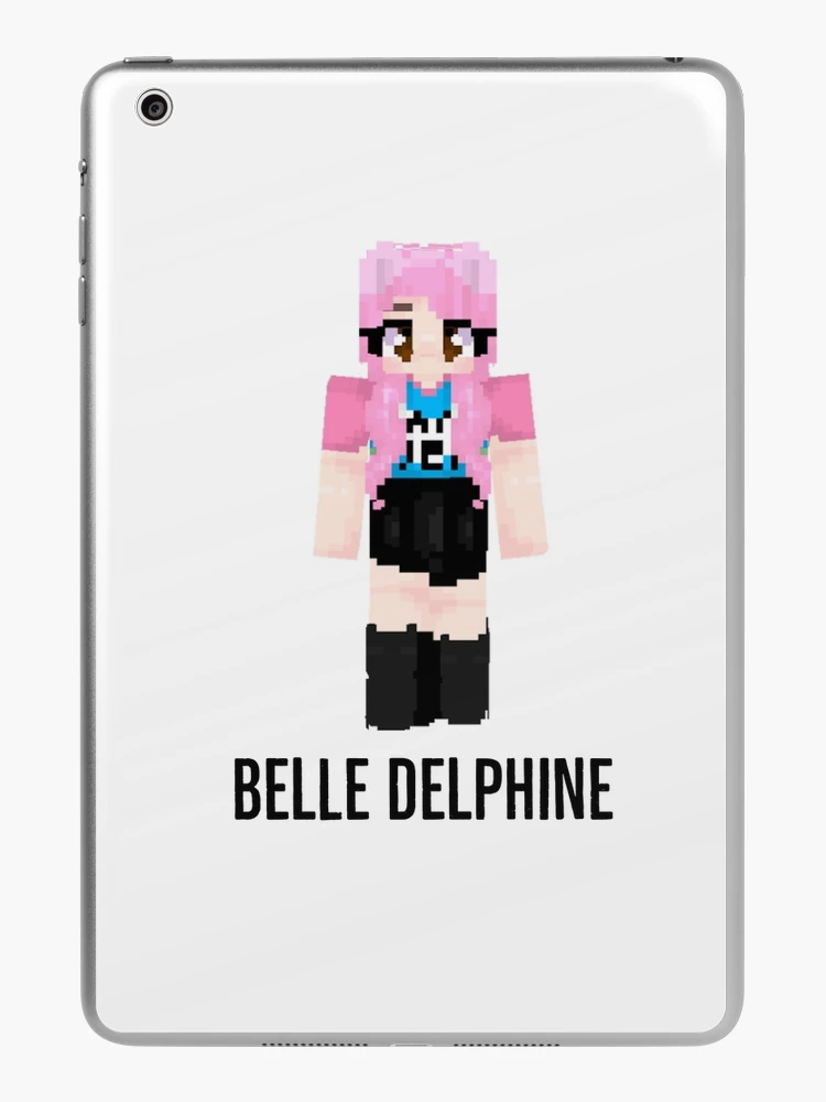 Belle Delphine's Famous Face iPad Case & Skin for Sale by