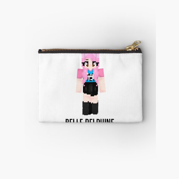 Item preview, Belle Delphine minecraft  designed and sold by bestizeyy.