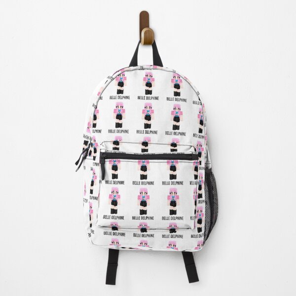 Item preview, Belle Delphine minecraft designed and sold by bestizeyy.