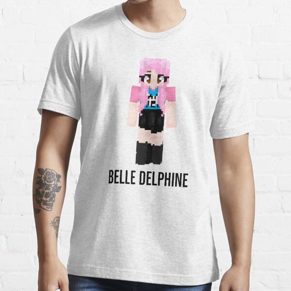 Download skins Belledelphine for Minecraft