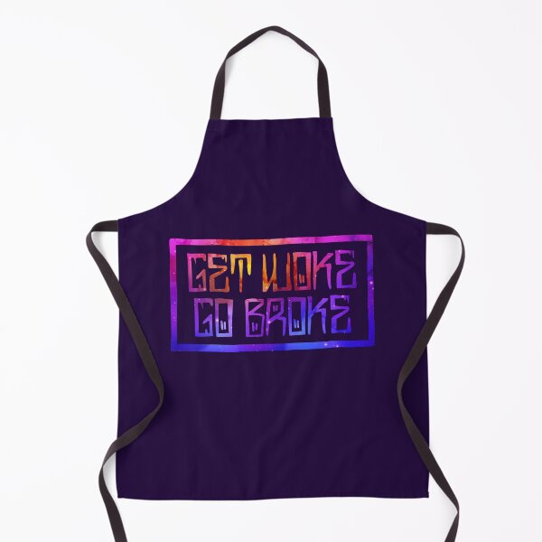 Item preview, Get Woke, Go Broke designed and sold by RAWWR.