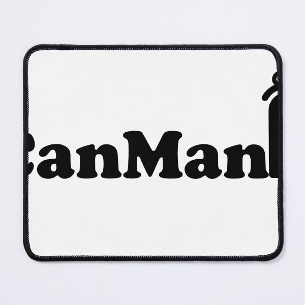 Item preview, Can Man designed and sold by FlagDownExpress.