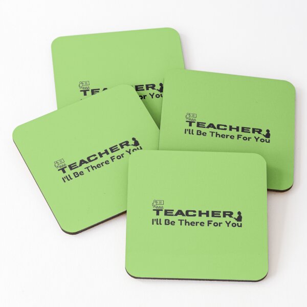 Item preview, Teacher, I'll be there for you designed and sold by HASSANBADRI2050.