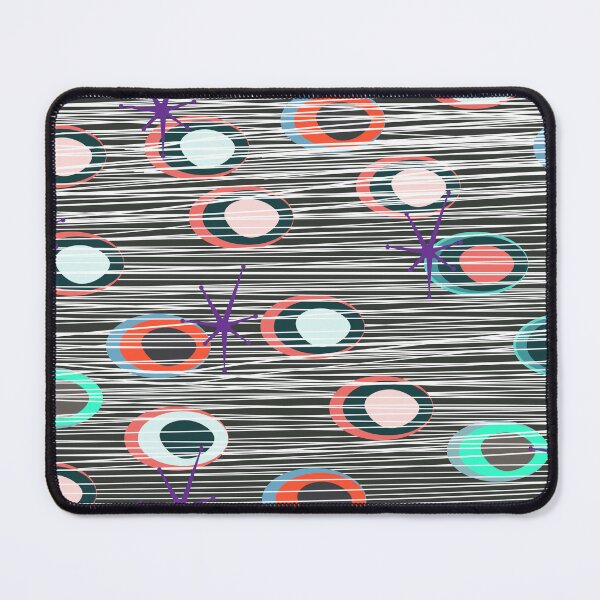 Item preview, Mid Modern  Space Age Scene designed and sold by LisWilliams.