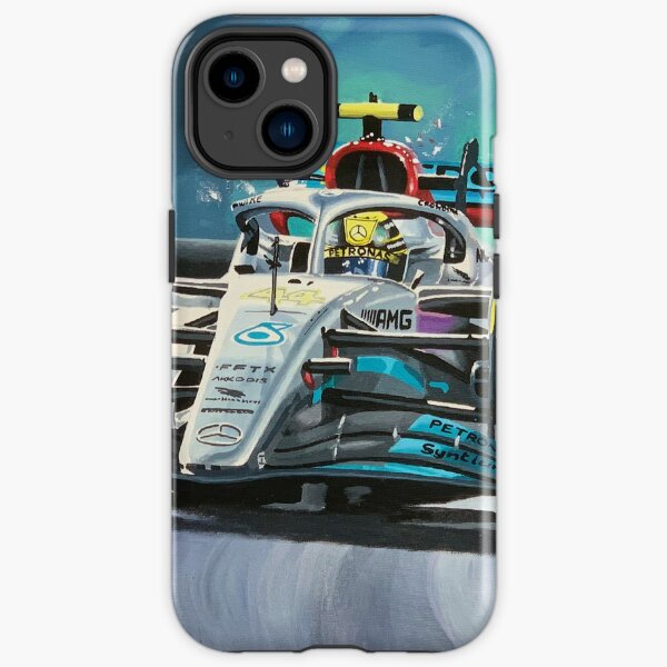 Lewis Hamilton 2022 iPhone Robuste Hülle