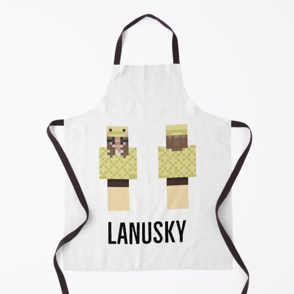 Item preview, lanusky minecraft designed and sold by bestizeyy.