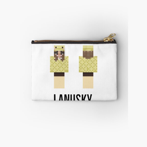 Item preview, lanusky minecraft  designed and sold by bestizeyy.