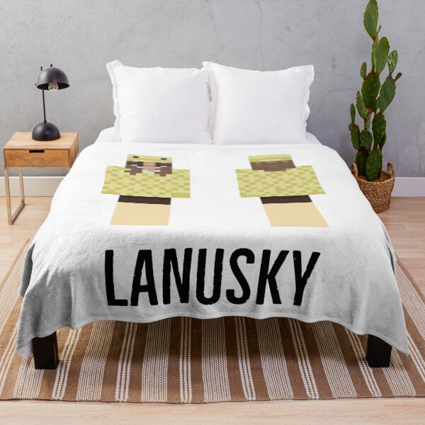Item preview, lanusky minecraft  designed and sold by bestizeyy.