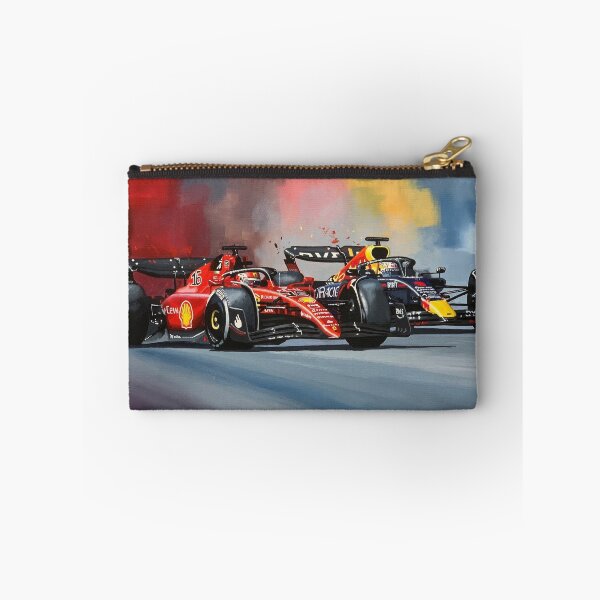 Item preview, CHARLES LECLERC & MAX VERSTAPPEN designed and sold by Gregtillettart.