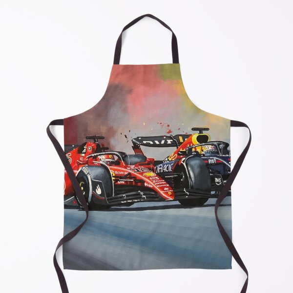 Item preview, CHARLES LECLERC & MAX VERSTAPPEN designed and sold by Gregtillettart.