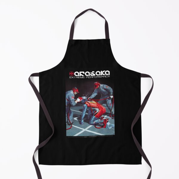 Item preview, Cyberpunk Arasaka Extreme Performance Classic designed and sold by canalelassa2.