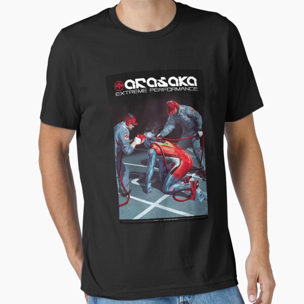 Arasaka Camisetas | Redbubble