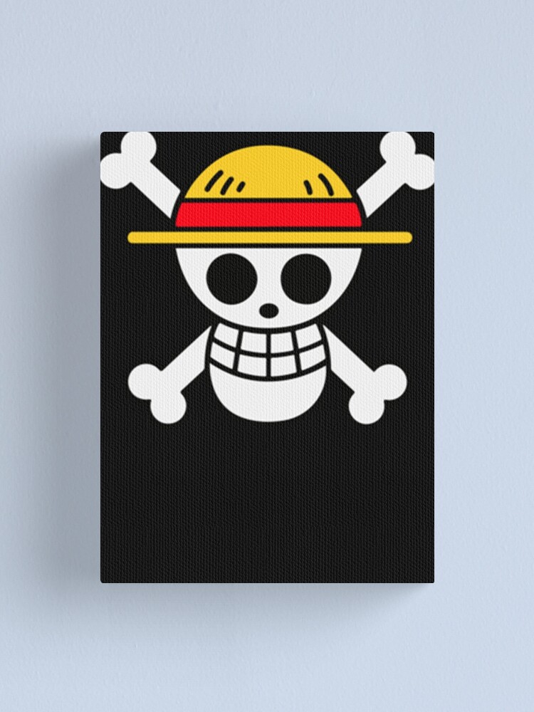 One Piece - Logo Luffy Classic