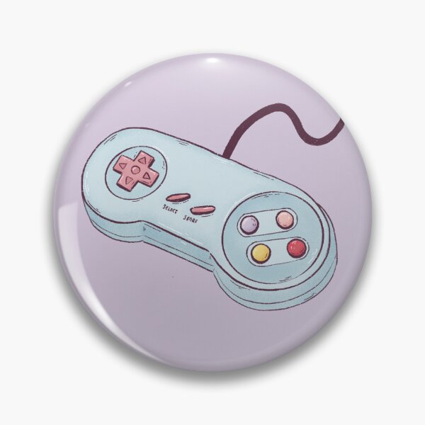 Item preview, Retro Videogame Controller designed and sold by Paola Locks.