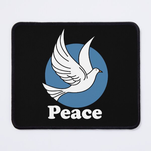 Item preview, White Dove of Peace designed and sold by laugh-out-loud.