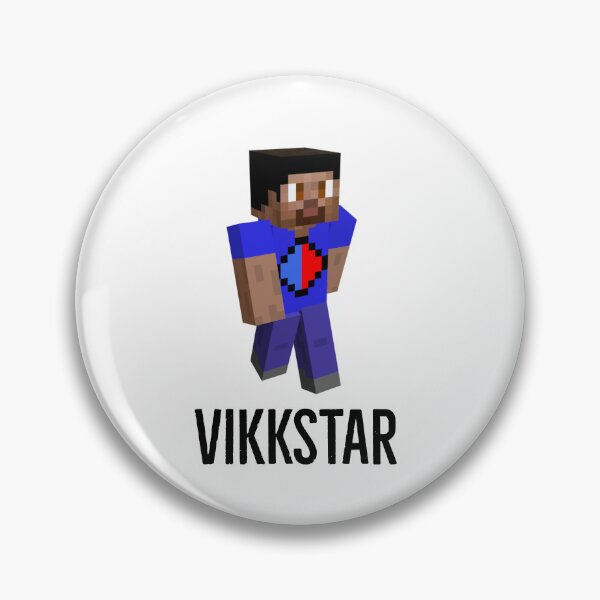 Item preview, vikkstar minecraft  designed and sold by bestizeyy.