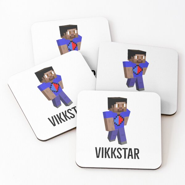 Item preview, vikkstar minecraft  designed and sold by bestizeyy.