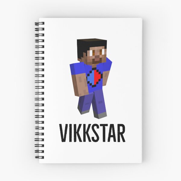Item preview, vikkstar minecraft  designed and sold by bestizeyy.