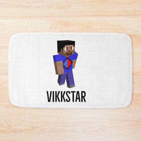 Item preview, vikkstar minecraft  designed and sold by bestizeyy.