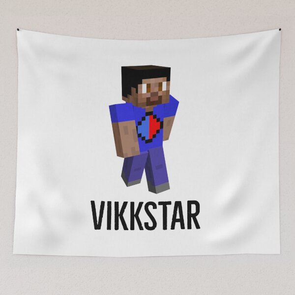 Item preview, vikkstar minecraft  designed and sold by bestizeyy.