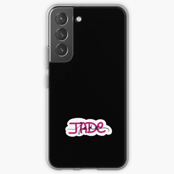 Name Jade Samsung Galaxy Soft Case