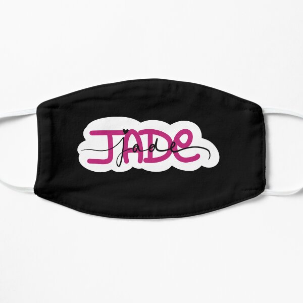 Name Jade Flat Mask