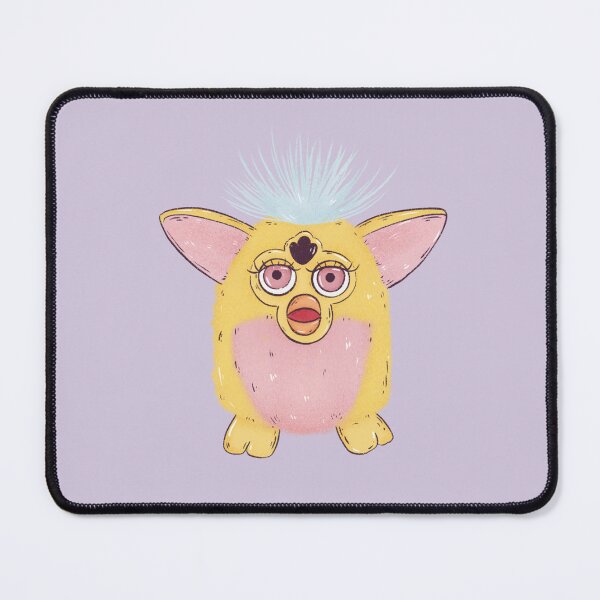 Item preview, Retro Toy Furby 90s designed and sold by Paola Locks.