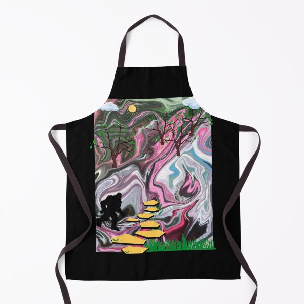 Item preview, On Golden Path designed and sold by Sheila Hoeg.