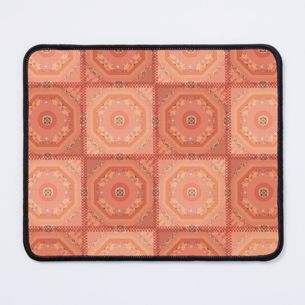 Item preview, Patchwork Rusty Rose designed and sold by Veata.