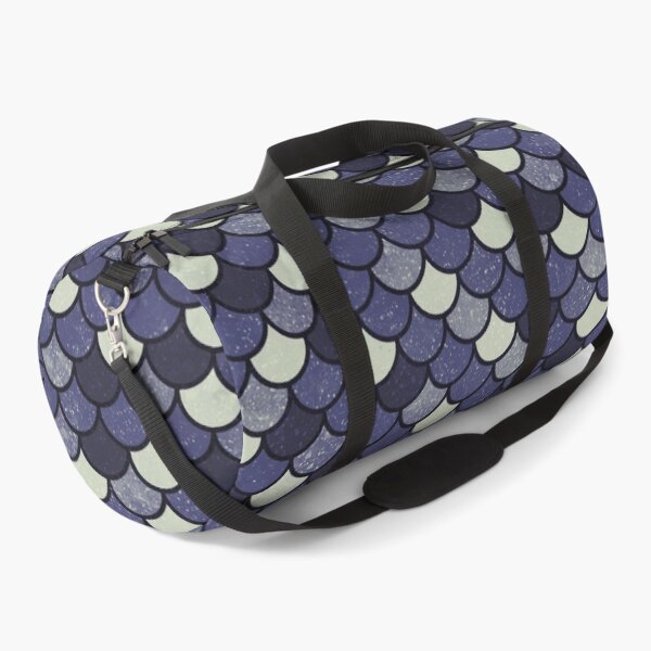 Item preview, Dark Mermaid Scales Pattern designed and sold by Saanis.