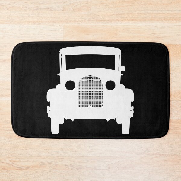 Item preview, Ford Model A 1927-1931 best T-shirt design white silhouette designed and sold by EdimDesign.