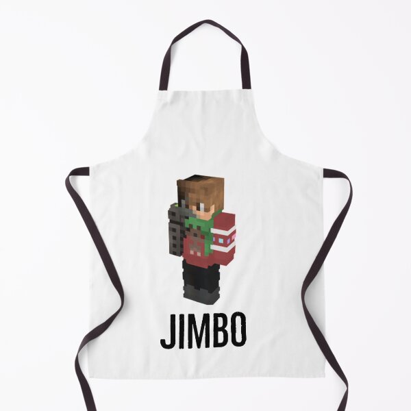 Item preview, jimbo minecraft designed and sold by bestizeyy.