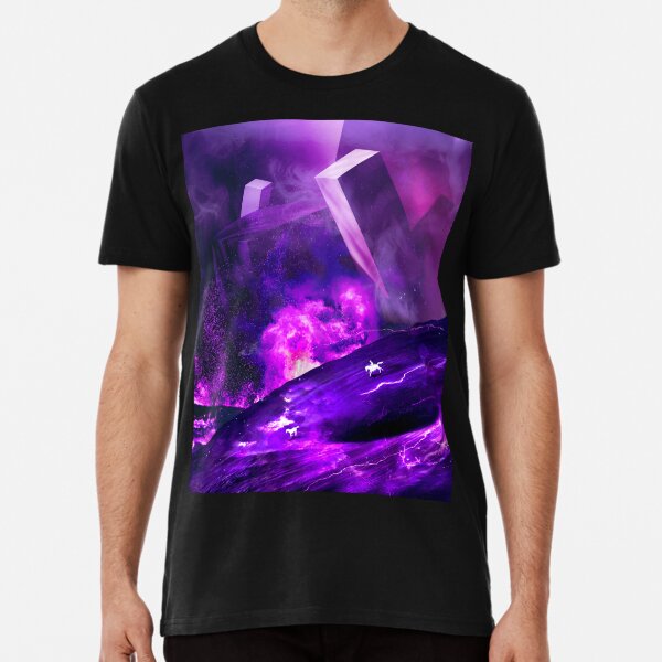 Zero-sum Premium T-Shirt