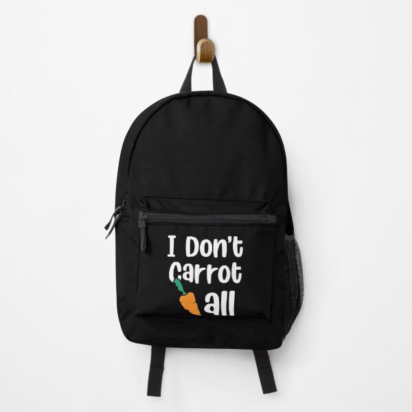 Item preview, I Don't Carrot All Funny Animal Food Pun Easter Day designed and sold by haselshirt.