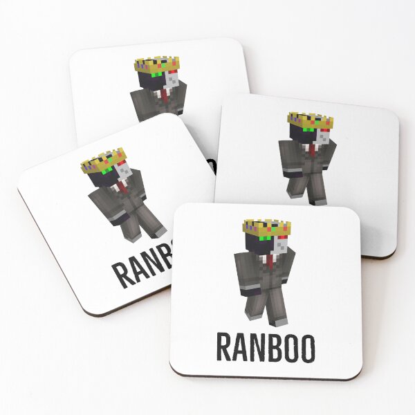 Item preview, ranboo minecraft  designed and sold by bestizeyy.