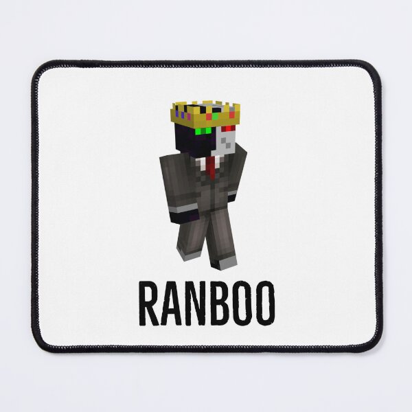 Item preview, ranboo minecraft  designed and sold by bestizeyy.
