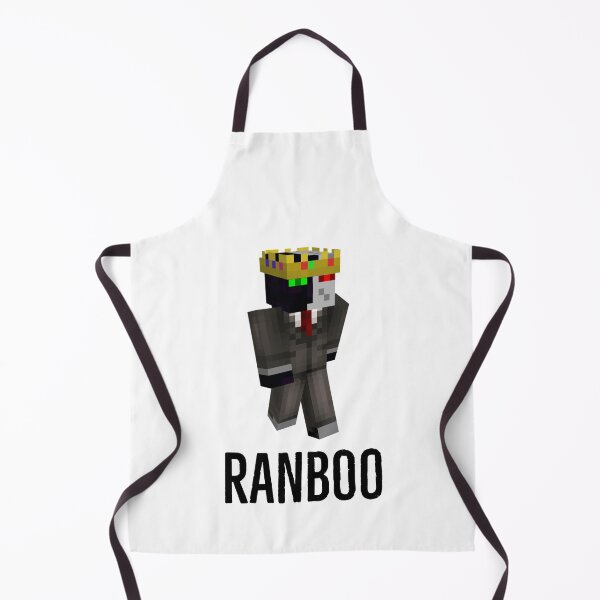 Item preview, ranboo minecraft designed and sold by bestizeyy.