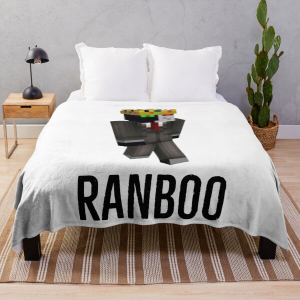 Item preview, ranboo minecraft  designed and sold by bestizeyy.
